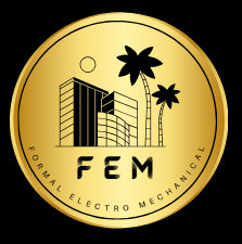 formal electro mechanical