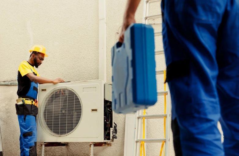 AC Installation